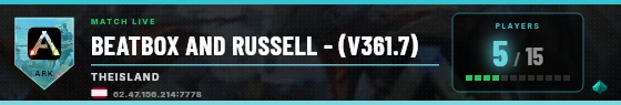 Scoreboard badge preview