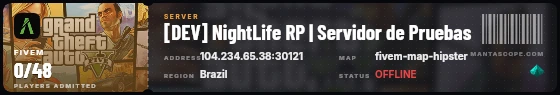 Ticket badge preview