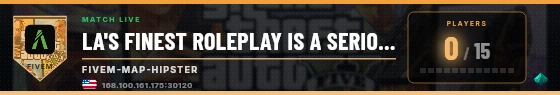 Scoreboard badge preview