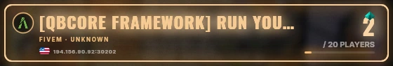 Marquee badge preview