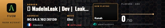 Dossier badge preview