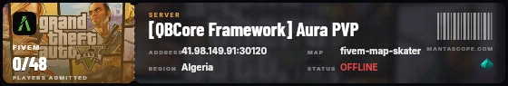 Ticket badge preview