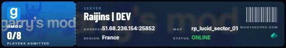 Ticket badge preview