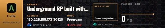 Dossier badge preview