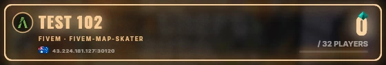 Marquee badge preview