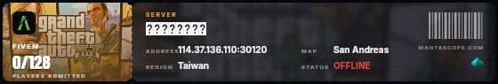 Ticket badge preview