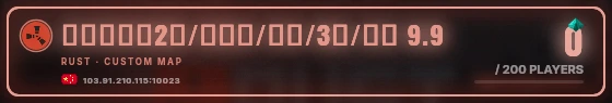 Marquee badge preview