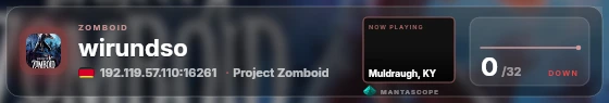 Glass badge preview