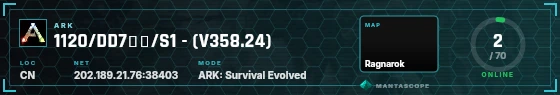 HUD badge preview