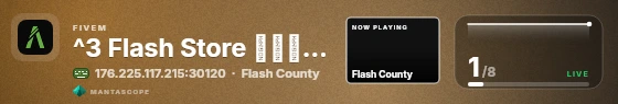 Mesh badge preview