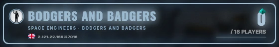 Marquee badge preview