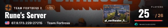 Hero badge preview