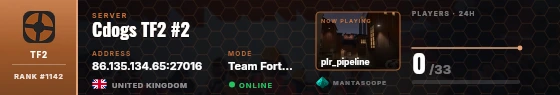 Dossier badge preview