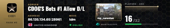Dossier badge preview