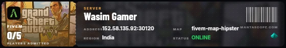 Ticket badge preview