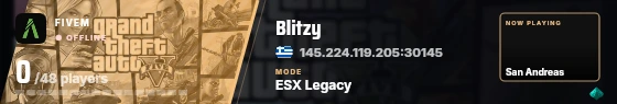 Blade badge preview