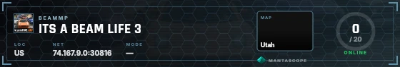 HUD badge preview