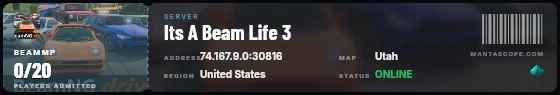 Ticket badge preview