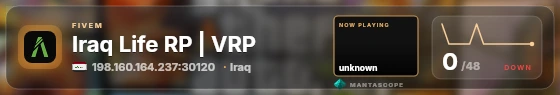Glass badge preview