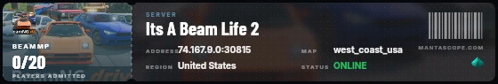 Ticket badge preview