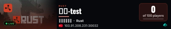 咕嘎-test live status badge