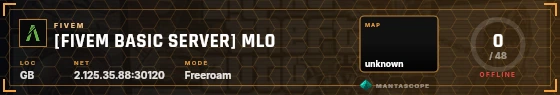 HUD badge preview