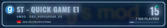 Marquee badge preview