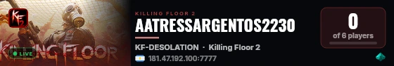 AATRESSARGENTOS2230 live status badge