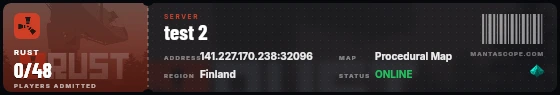 Ticket badge preview