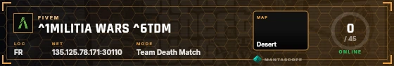 HUD badge preview