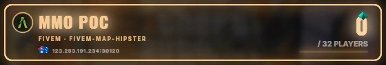 Marquee badge preview