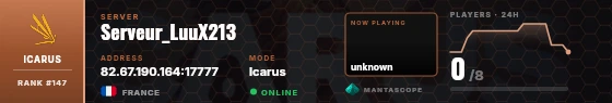 Dossier badge preview