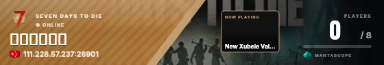 Sweep badge preview