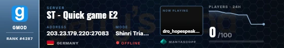 Dossier badge preview