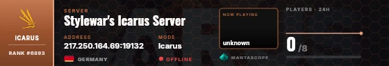Dossier badge preview
