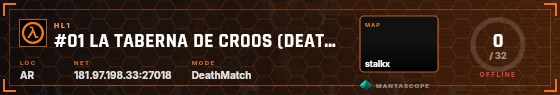 HUD badge preview