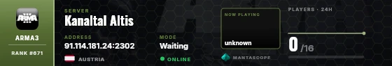 Dossier badge preview