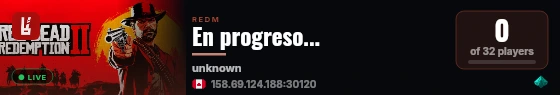 En progreso... live status badge
