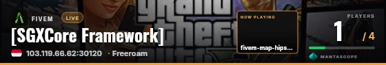 Hero badge preview