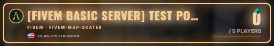 Marquee badge preview