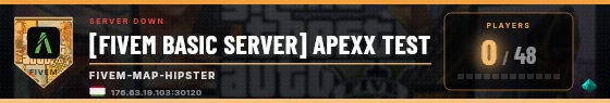 Scoreboard badge preview
