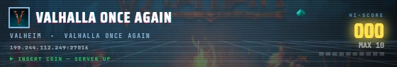 Arcade badge preview