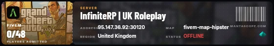 Ticket badge preview