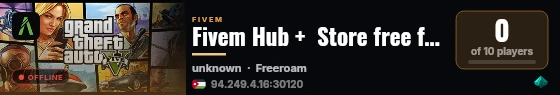 [QBCore Framework] CALL911 live status badge