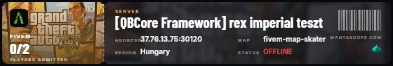 Ticket badge preview