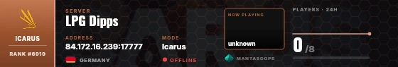 Dossier badge preview