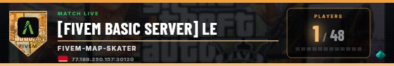 Scoreboard badge preview