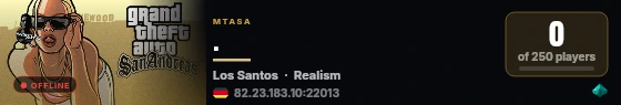 . live status badge