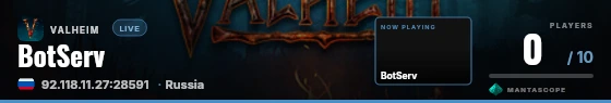 Hero badge preview