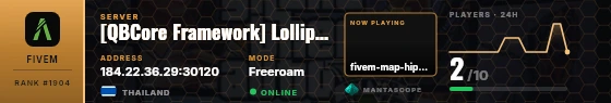 Dossier badge preview